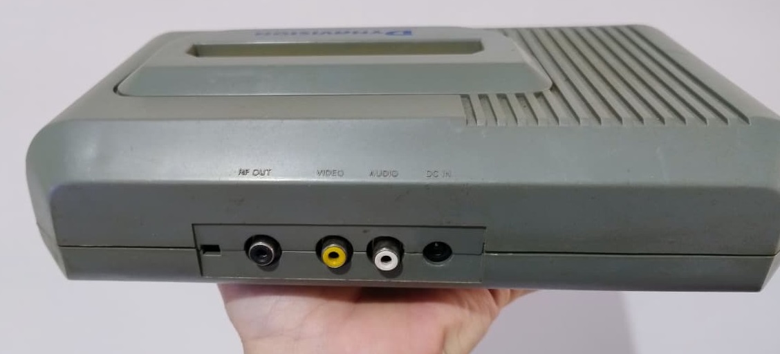 Dynavision Cinza - Imagem 5